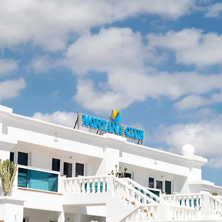 Montana Club 3* Пуэрто дель Кармен