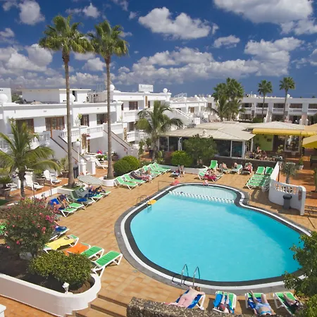 Hotel Montana Club Puerto del Carmen (Lanzarote)