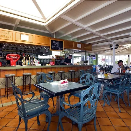 Montana Club 호텔 푸에르토 델 카르멘