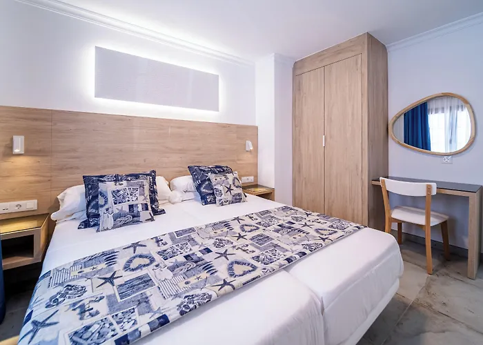 Montana Club Готель Пуерто-дель-Кармен