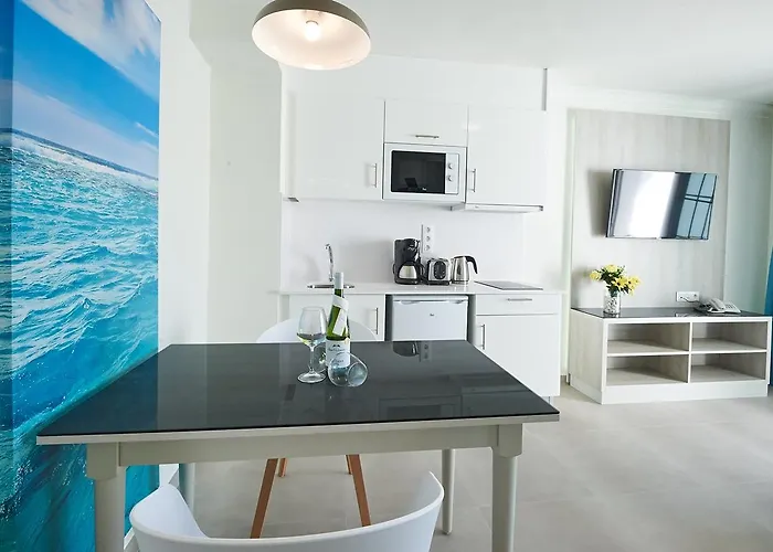 Montana Club 3* Пуерто-дель-Кармен