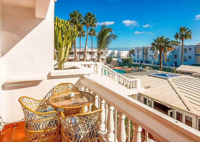 Montana Club Пуерто-дель-Кармен