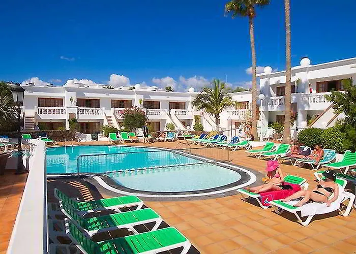 Montana Club Пуерто-дель-Кармен