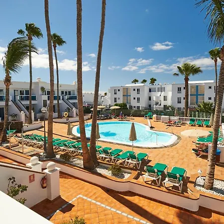 Montana Club 3* Puerto del Carmen (Lanzarote)