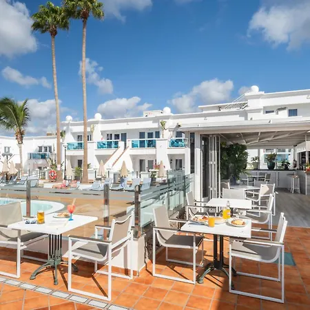 Hotel Montana Club Puerto del Carmen (Lanzarote)