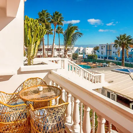 Montana Club Puerto del Carmen (Lanzarote)