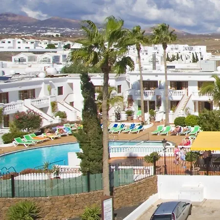 Montana Club Hotel Puerto del Carmen (Lanzarote)