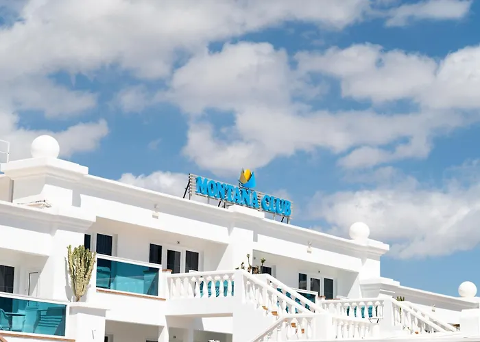 Montana Club 3* بويرتو ذيل كارمين