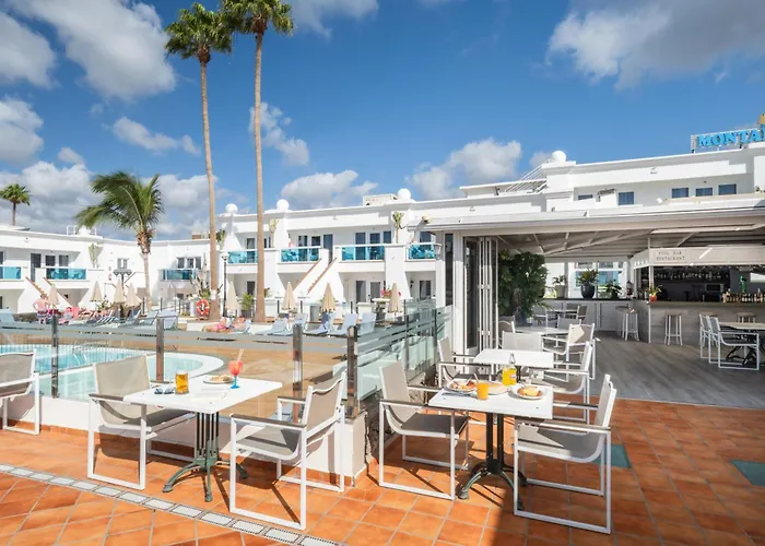 فندق Montana Club بويرتو ذيل كارمين