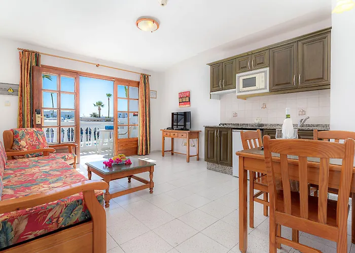 Montana Club Hotel Puerto del Carmen (Lanzarote)