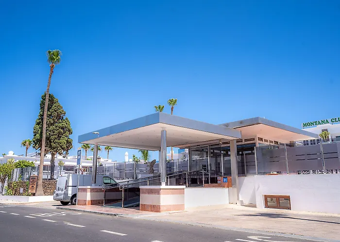 Hotel Montana Club Puerto del Carmen (Lanzarote)