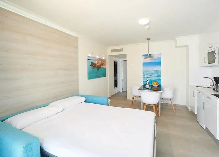 Montana Club 3* Πουέρτο Ντελ Κάρμεν