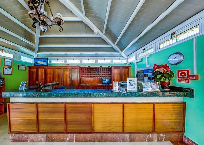 Montana Club Puerto del Carmen (Lanzarote)