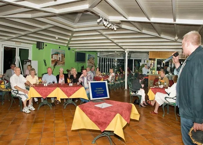 Montana Club Ξενοδοχείο Πουέρτο Ντελ Κάρμεν